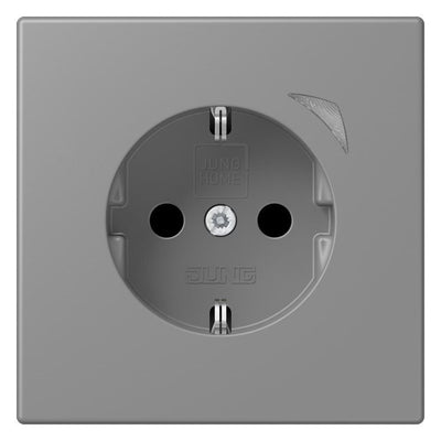 Jung BTLC1521SE203 JUNG HOME SCHUKO Steckdose Energy LC3201