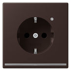 Jung LC1520-OLNW252 SCHUKO-Steckdose m.LED-Licht LC4320J
