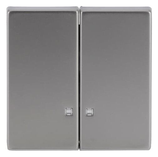 BJ 1785 K-866 Wippe edelstahl pur edelstahl