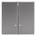 BJ 1785 K-866 Wippe edelstahl pur edelstahl