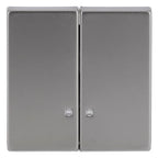 BJ 1785 K-866 Wippe edelstahl pur edelstahl