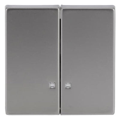 BJ 1785 K-866 Wippe edelstahl pur edelstahl