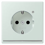 Jung LC1520-OLNW215 SCHUKO-Steckdose m.LED-Licht LC32034