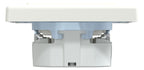 Mert MEG 2301-1419 SCHUKO-Steckdose StK volle Platte polarweiß glänz. M-SMART