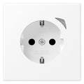 Jung BTLS1521SEWWM JUNG HOME SCHUKO Steckdose Energy