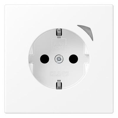 Jung BTLS1521SEWWM JUNG HOME SCHUKO Steckdose Energy