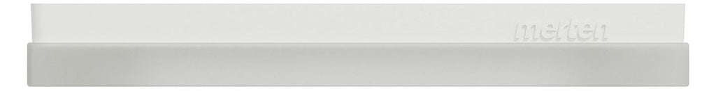Mert MEG 4030-6520 D-Life Glas Rahmen 3fach Kristallweiß