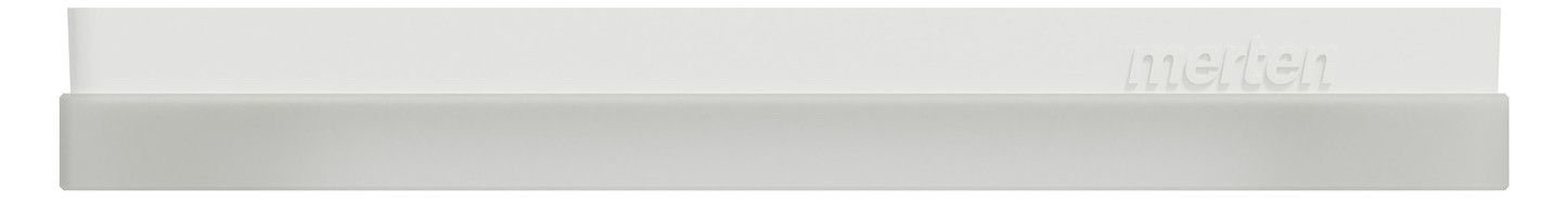 Mert MEG 4030-6520 D-Life Glas Rahmen 3fach Kristallweiß