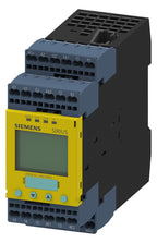 Siemens 3TK2810-1BA42-0AA0 Sicherheits- schaltgerät Drehzahlüberw. DC24V 45mm