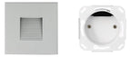 DOTLUX 5423-130080 LED-Treppenleuchte EASYSTAIR 1,5W 3000K silber