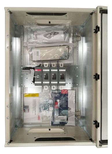 ABB OT200KLRR3AZ Sicherheitssch. 3p 110 kW 400V m.RD-YE Gr. 1SCA022512R7310
