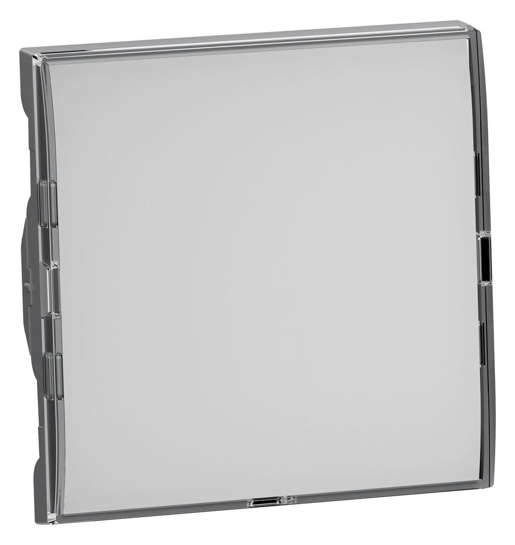 Legrand 765211 SEANO Wippe m.Beschriftungsfeld m.Einlagen Al