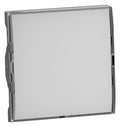 Legrand 765211 SEANO Wippe m.Beschriftungsfeld m.Einlagen Al