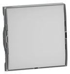 Legrand 765211 SEANO Wippe m.Beschriftungsfeld m.Einlagen Al