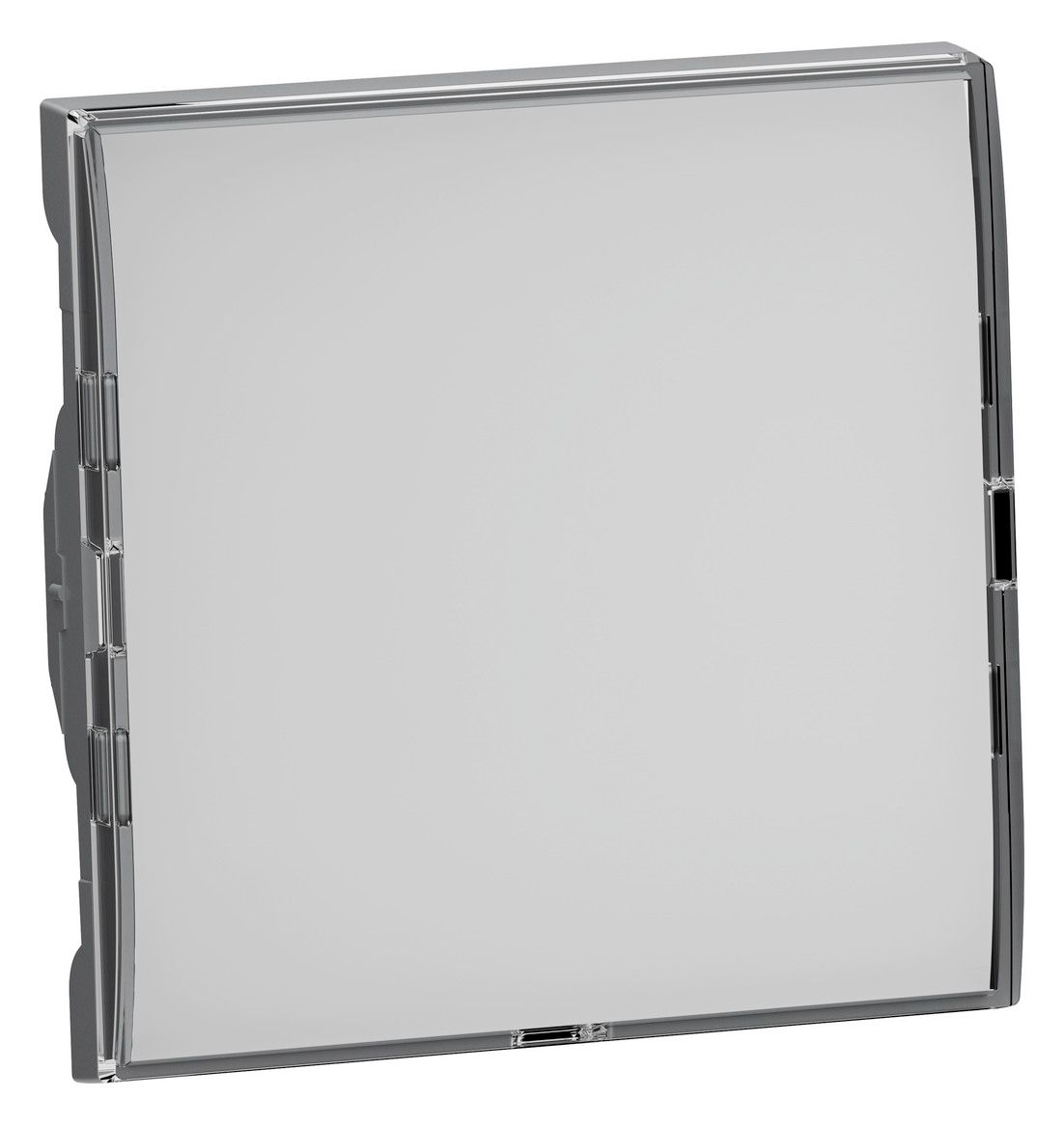 Legrand 765211 SEANO Wippe m.Beschriftungsfeld m.Einlagen Al