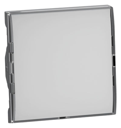 Legrand 765211 SEANO Wippe m.Beschriftungsfeld m.Einlagen Al