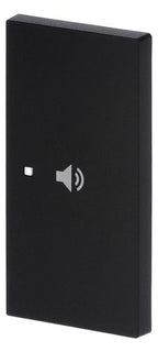 BJ 6237-22-45M Wippe 2-fach rechts Symbol "Volume"