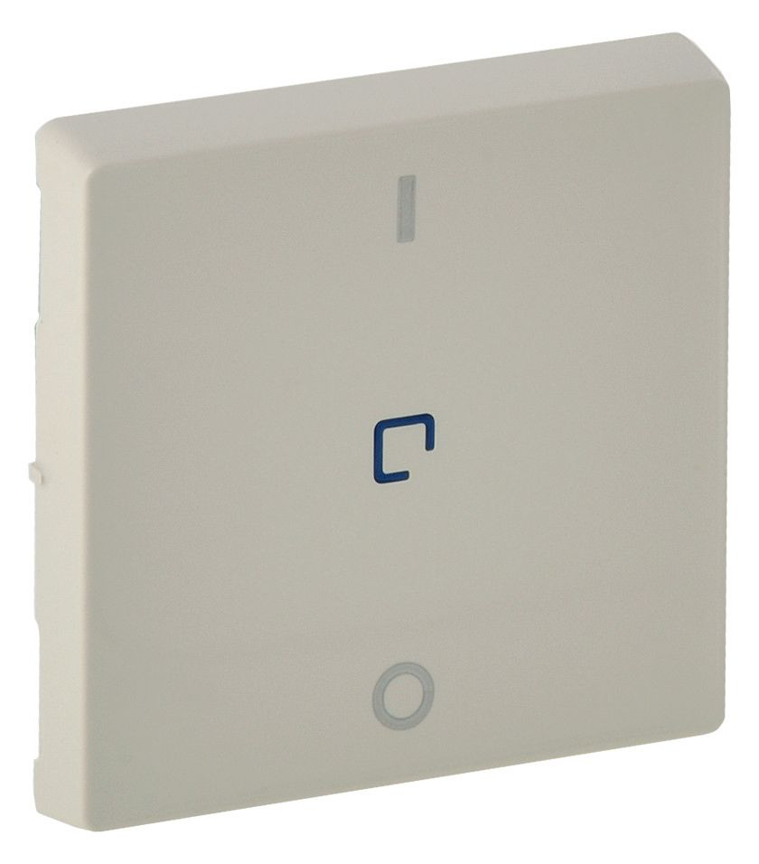Legrand 755041 Wippe Ausschalter 2-polig beleuchtet Valena Life mandelweiß