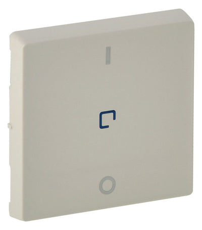 Legrand 755041 Wippe Ausschalter 2-polig beleuchtet Valena Life mandelweiß
