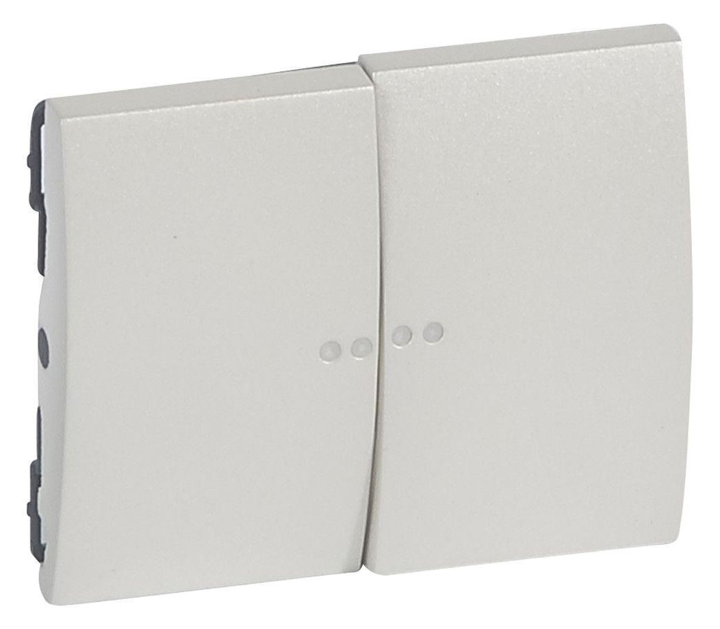 Legrand 771579 Wippe m.eingesetztem Fenster perlmutt