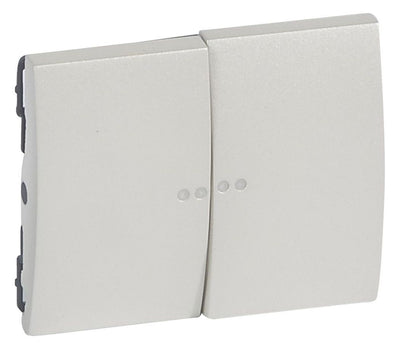 Legrand 771579 Wippe m.eingesetztem Fenster perlmutt
