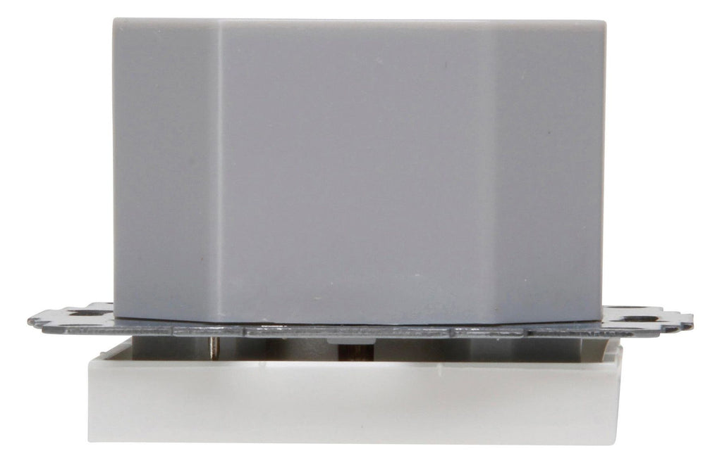 Kopp 297229005 HK07 Schuko Steckdose USB A/C Anschluss reinweiß