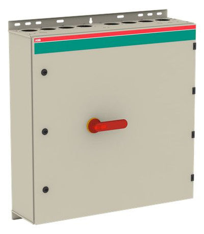 ABB OT250KLRR6AZ Sicherheitssch. 6p 132 kW 400V m.RD-YE Gr. 1SCA022512R9270