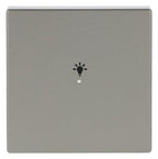 BJ 6231-10-866 Wippe 1f Licht edelstahl Busch-free@home pur Est