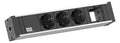 Bachmann 922.0111 Universal 3xSchuko 1xABD KS Strom 3m Schuko