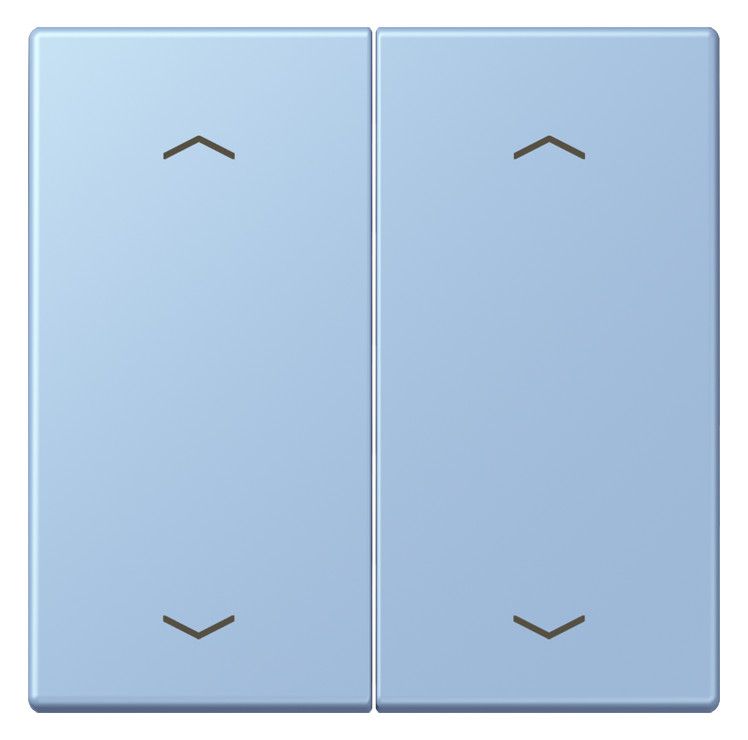 Jung LC102P207 Wippe m.Pfeilsymbolen f.KNX Taster 2