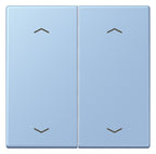 Jung LC102P207 Wippe m.Pfeilsymbolen f.KNX Taster 2