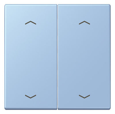 Jung LC102P207 Wippe m.Pfeilsymbolen f.KNX Taster 2