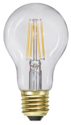 S&H 35508 LED Allgebrauchsform Filament 60x106mm E27 220-240VAC 4W/821 400Lm