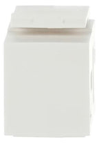 BJ 0229/02 Blindmodul Keystone weiß