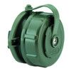 Bals 7186 Schuko-Anbausteckdose TN gerade 16A 3p IP68 bronzegrün belg./fra