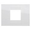 GEWISS GW16402TB Abdeckrahmen GEO 2M Weiss
