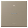 Jung LC101KO5P242 Wippe m.Lichtleiter u. Pfeilsymbolen