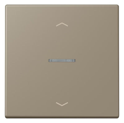 Jung LC101KO5P242 Wippe m.Lichtleiter u. Pfeilsymbolen