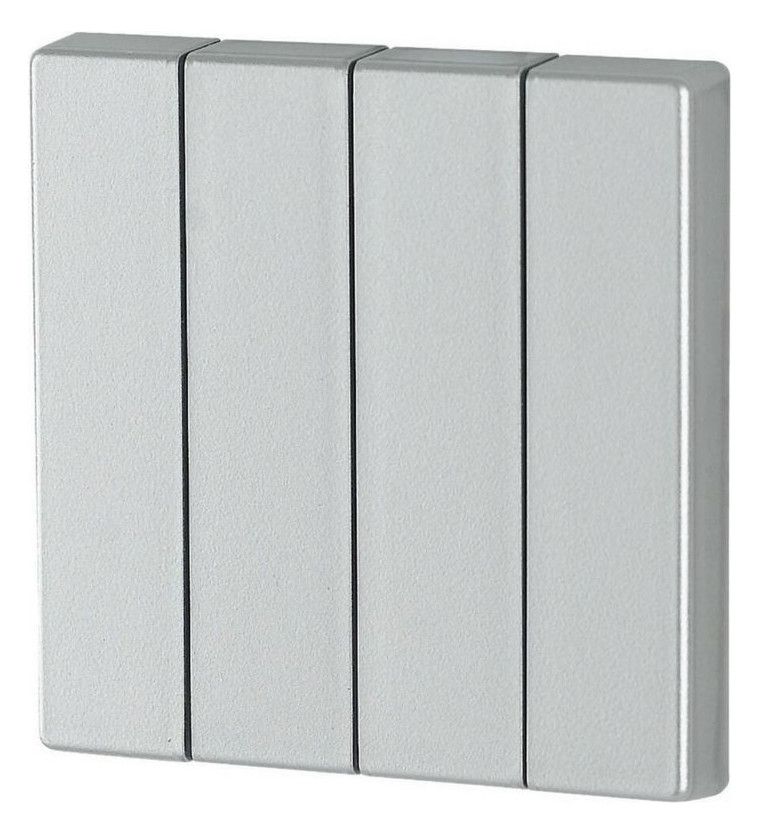 EATON CWIZ-04/33 Wippe 4fach silber glänzend 172993