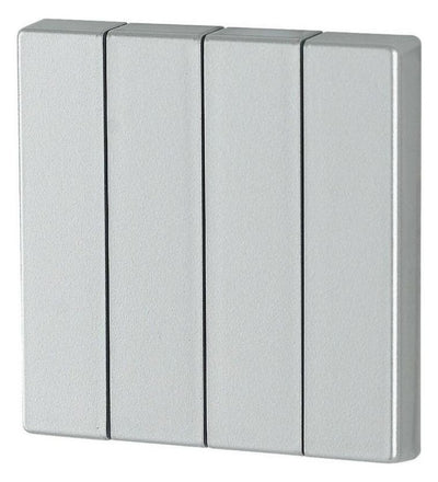 EATON CWIZ-04/33 Wippe 4fach silber glänzend 172993