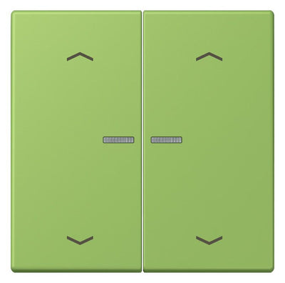 Jung LC102KO5P220 Wippe m.Lichtleiter u. Pfeilsymbolen