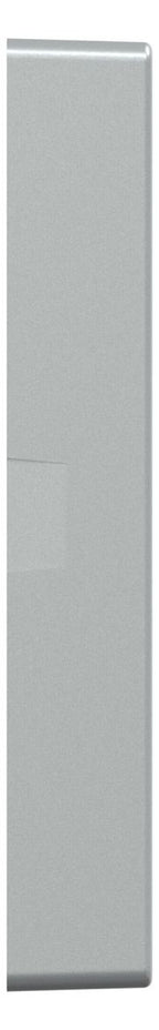 Mert MEG 5227-0460 Wippen f.Taster- Modul 2fach (Szene1/2,Pfeile Auf/Ab) alu