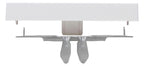 Kopp 491929006 HK07 Flächenwippe 2P reinweiß