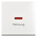 BJ 1789 H-914 Wippe Heizung alpinweiß balance SI
