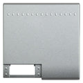 BTicino NT4915M2TN Wippe 2M f.1 Symbol unten Tech