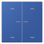 Jung LC102KO5P253 Wippe m.Lichtleiter u. Pfeilsymbolen