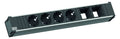 Bachmann 912.007 CONI 4xSchuko 2xABD