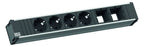 Bachmann 912.007 CONI 4xSchuko 2xABD