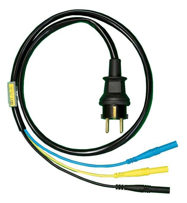 Gossen Z503K PRO-SCHUKO Messadapter f.PROFITEST INTRO