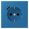 Jung LC1520-18A211 SCHUKO-Steckd.m.USB Typ A LC32030